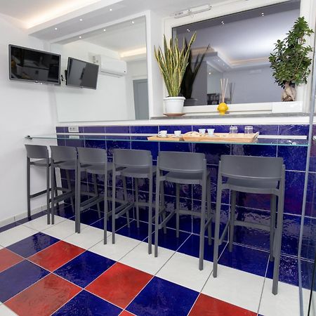 Terramare Hotel Майори Екстериор снимка