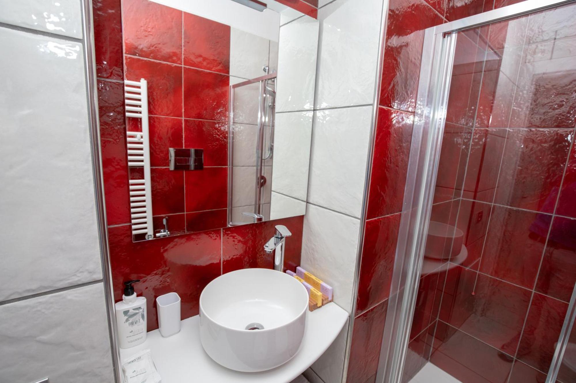 Terramare Hotel Майори Екстериор снимка