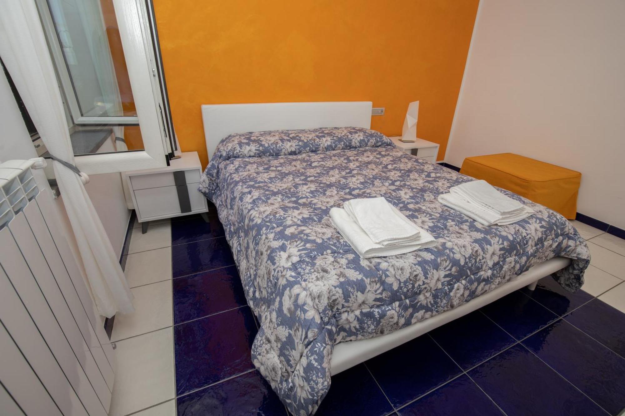 Terramare Hotel Майори Екстериор снимка