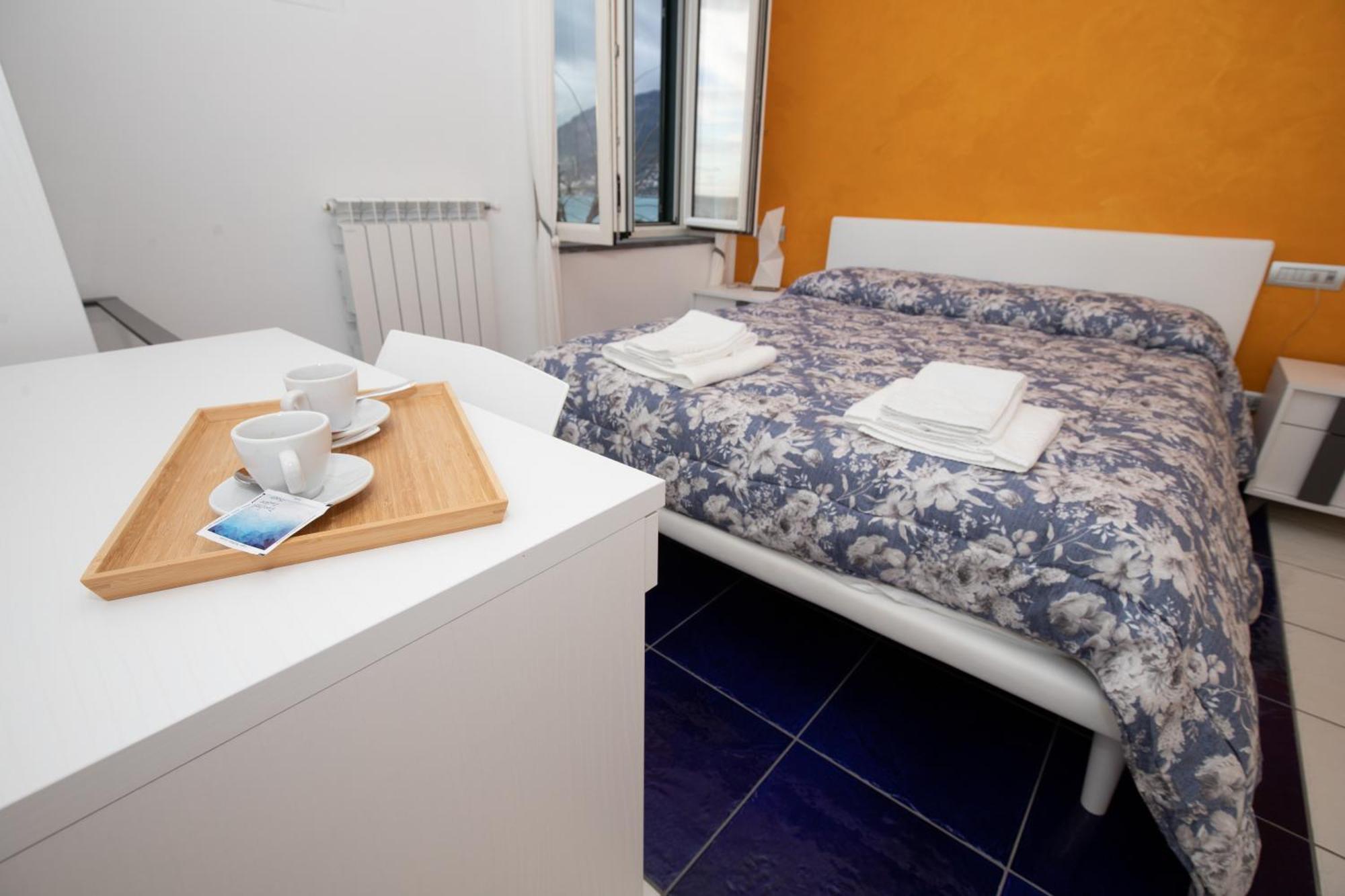 Terramare Hotel Майори Екстериор снимка