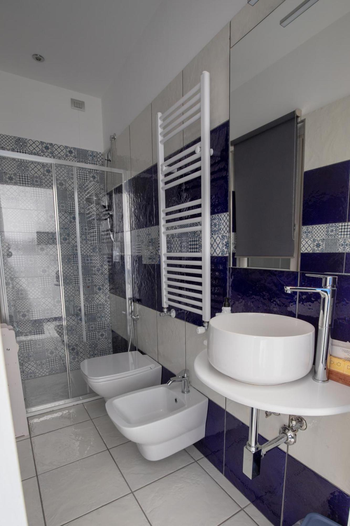 Terramare Hotel Майори Екстериор снимка